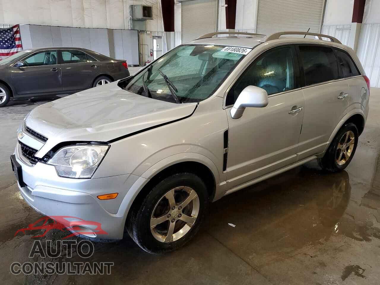 CHEVROLET CAPTIVA 2012 - 3GNFL4E54CS600389