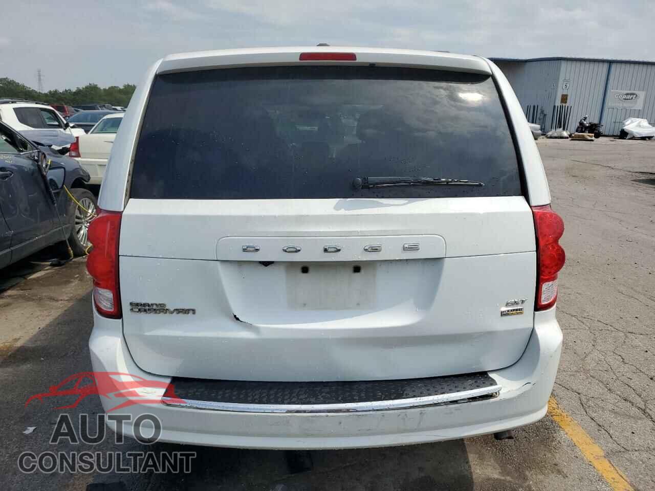 DODGE CARAVAN 2017 - 2C4RDGCG2HR825813