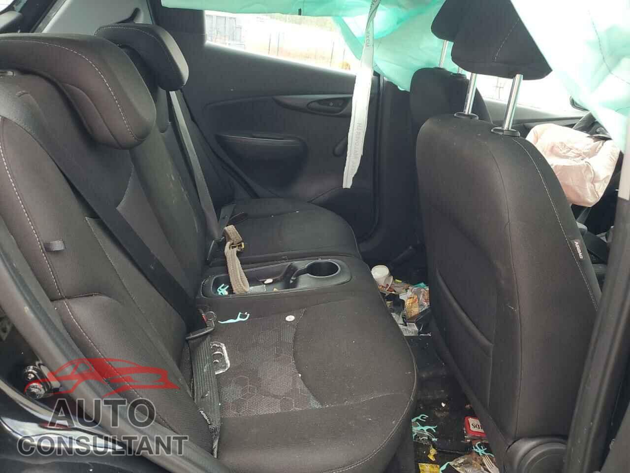 CHEVROLET SPARK 2017 - KL8CB6SA9HC840815
