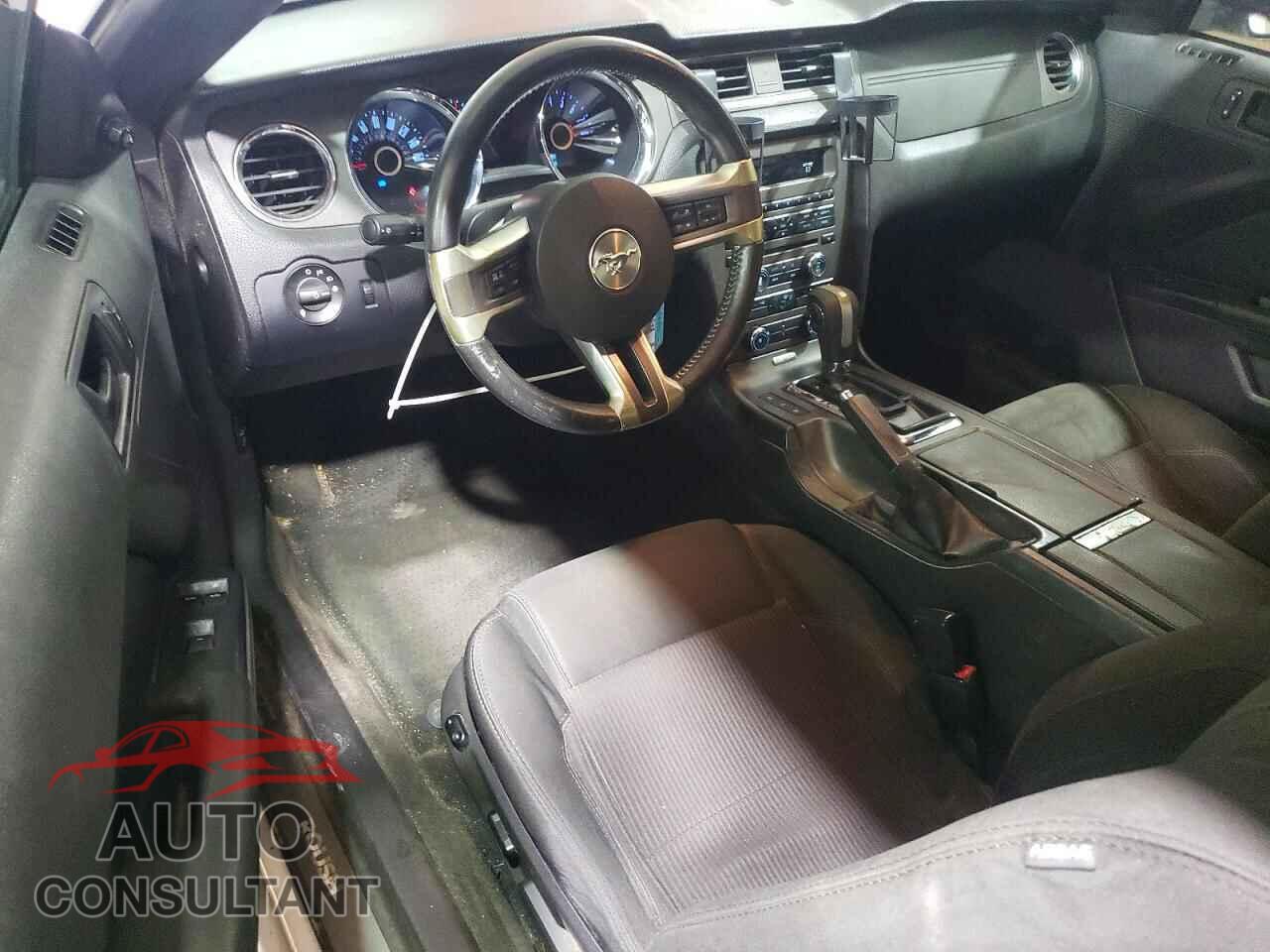 FORD MUSTANG 2014 - 1ZVBP8EM6E5289620