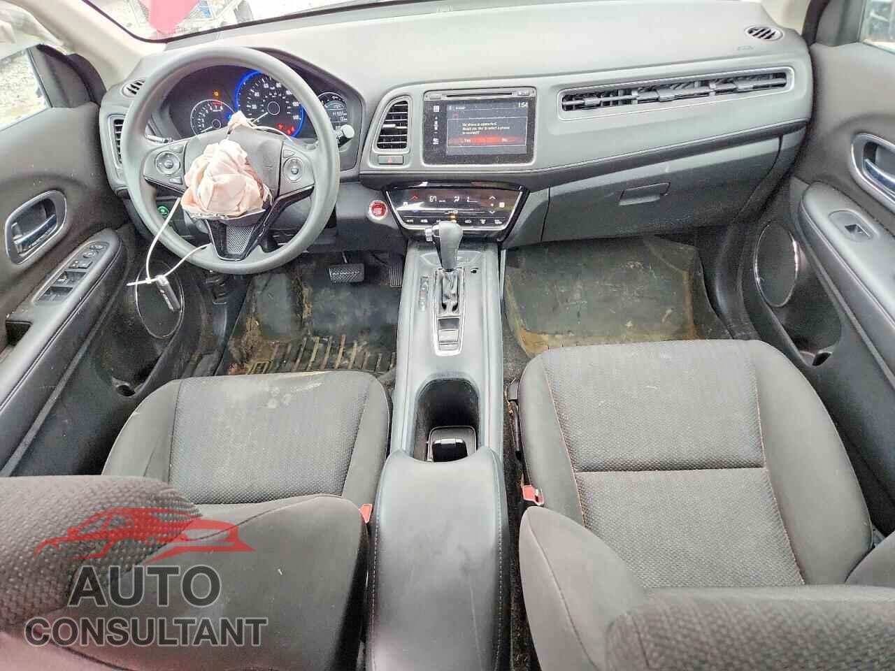 HONDA HR-V 2017 - 3CZRU6H55HG701455