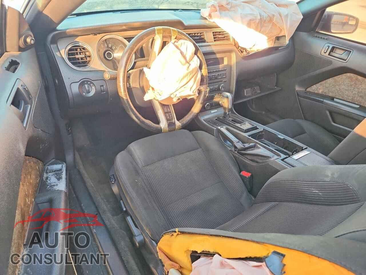 FORD MUSTANG 2014 - 1ZVBP8AM8E5274879