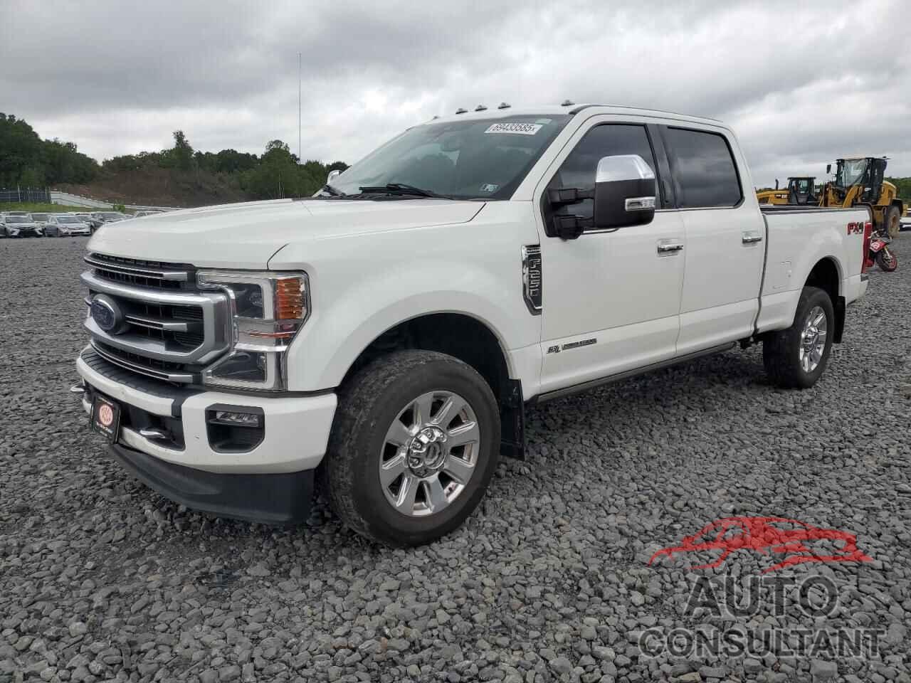 FORD F250 2020 - 1FT7W2BTXLEE39665