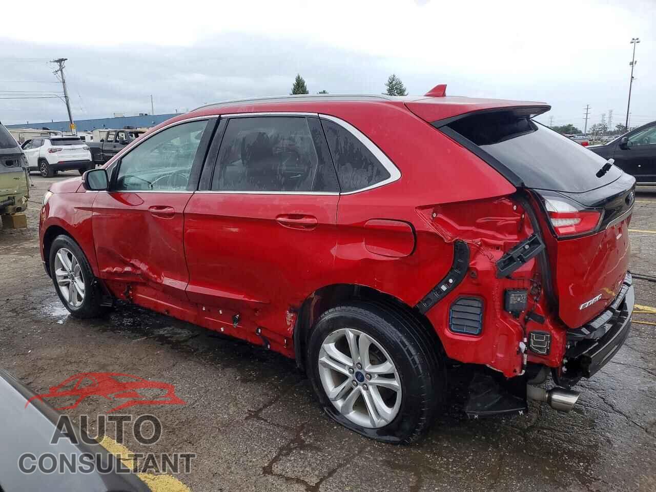 FORD EDGE 2020 - 2FMPK4J94LBA81547