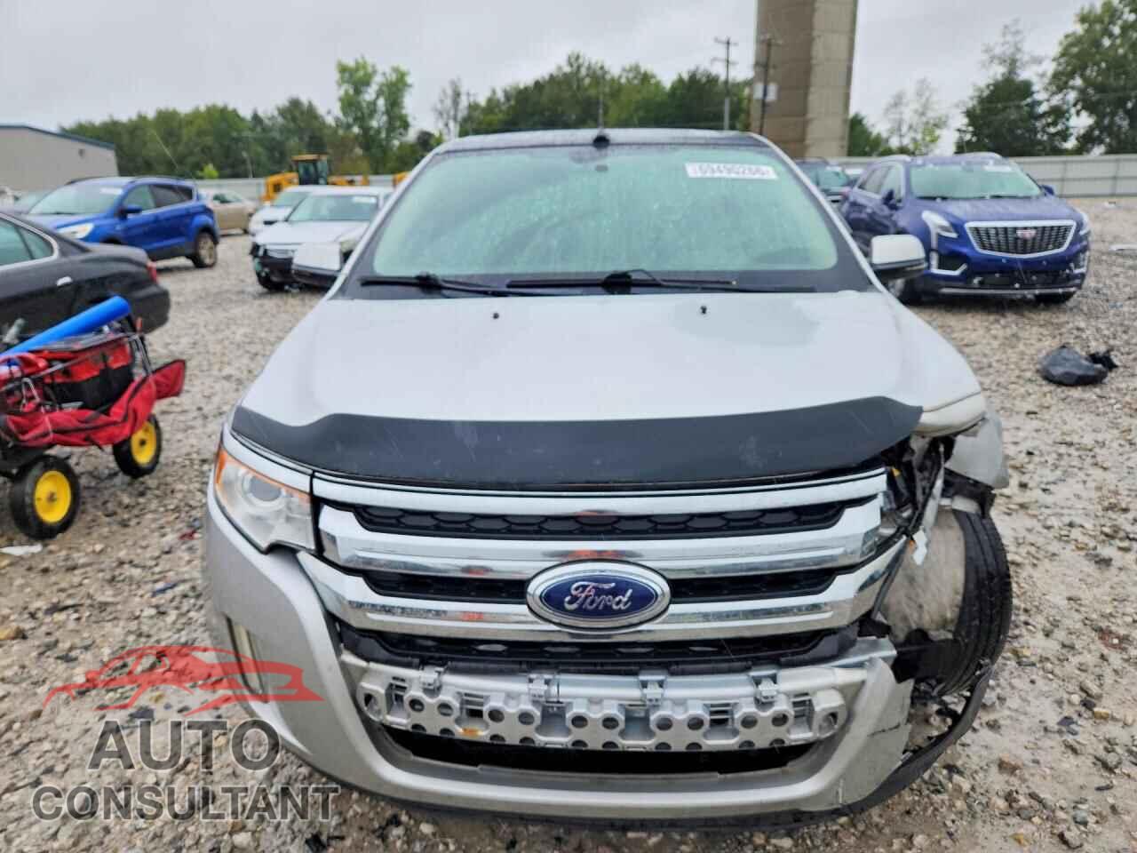 FORD EDGE 2013 - 2FMDK4KCXDBC43289