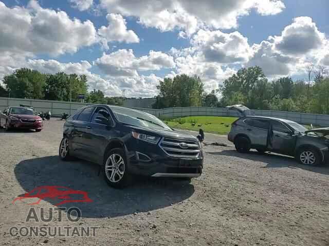 FORD EDGE 2018 - 2FMPK4K94JBB73642