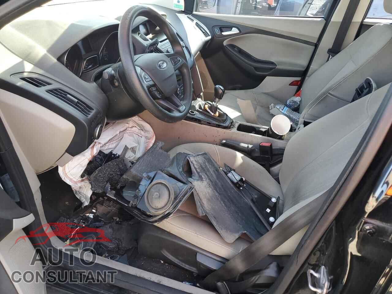 FORD FOCUS 2017 - 1FADP3FE7HL219992