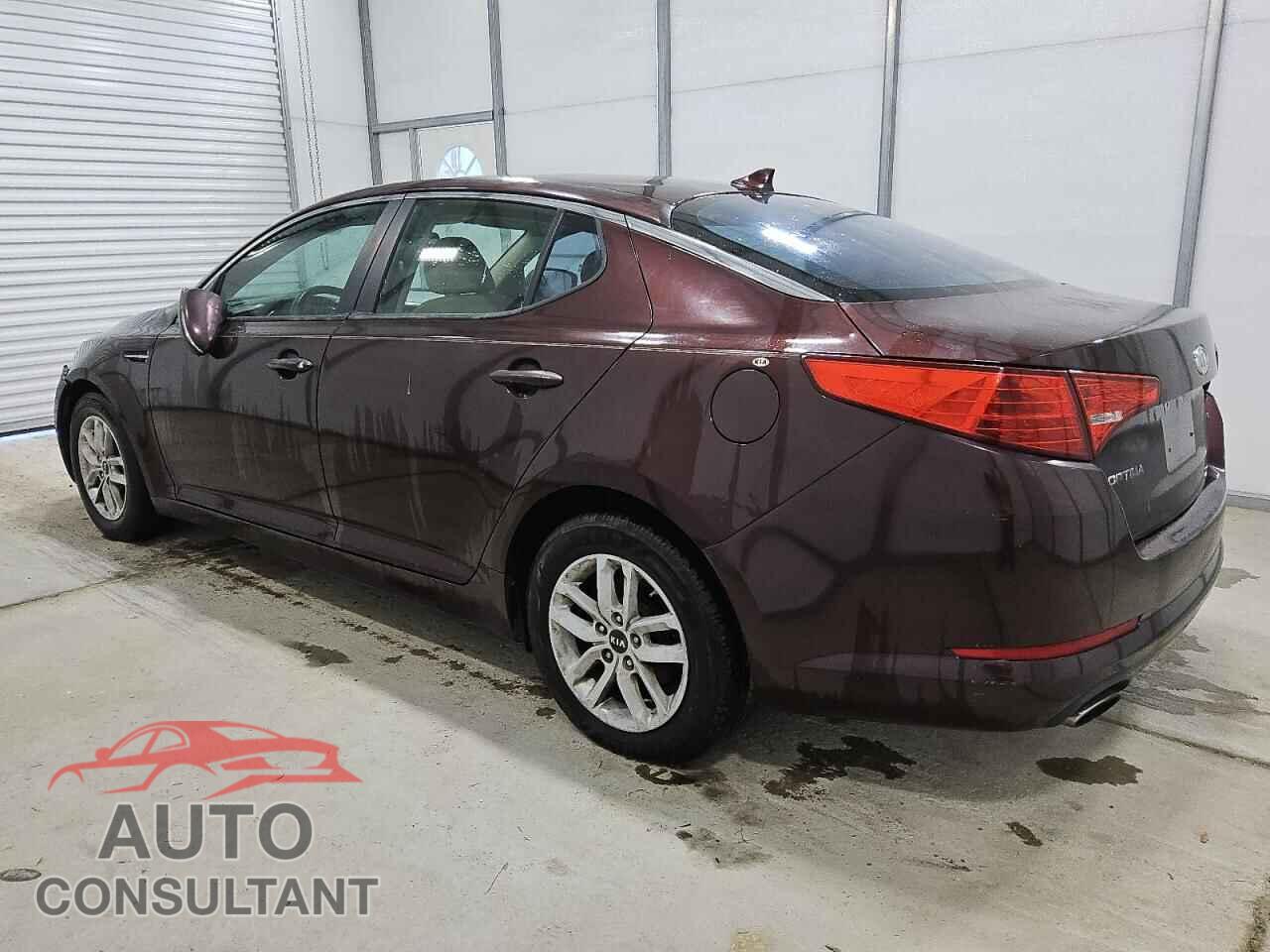 KIA OPTIMA 2011 - KNAGM4A7XB5081467