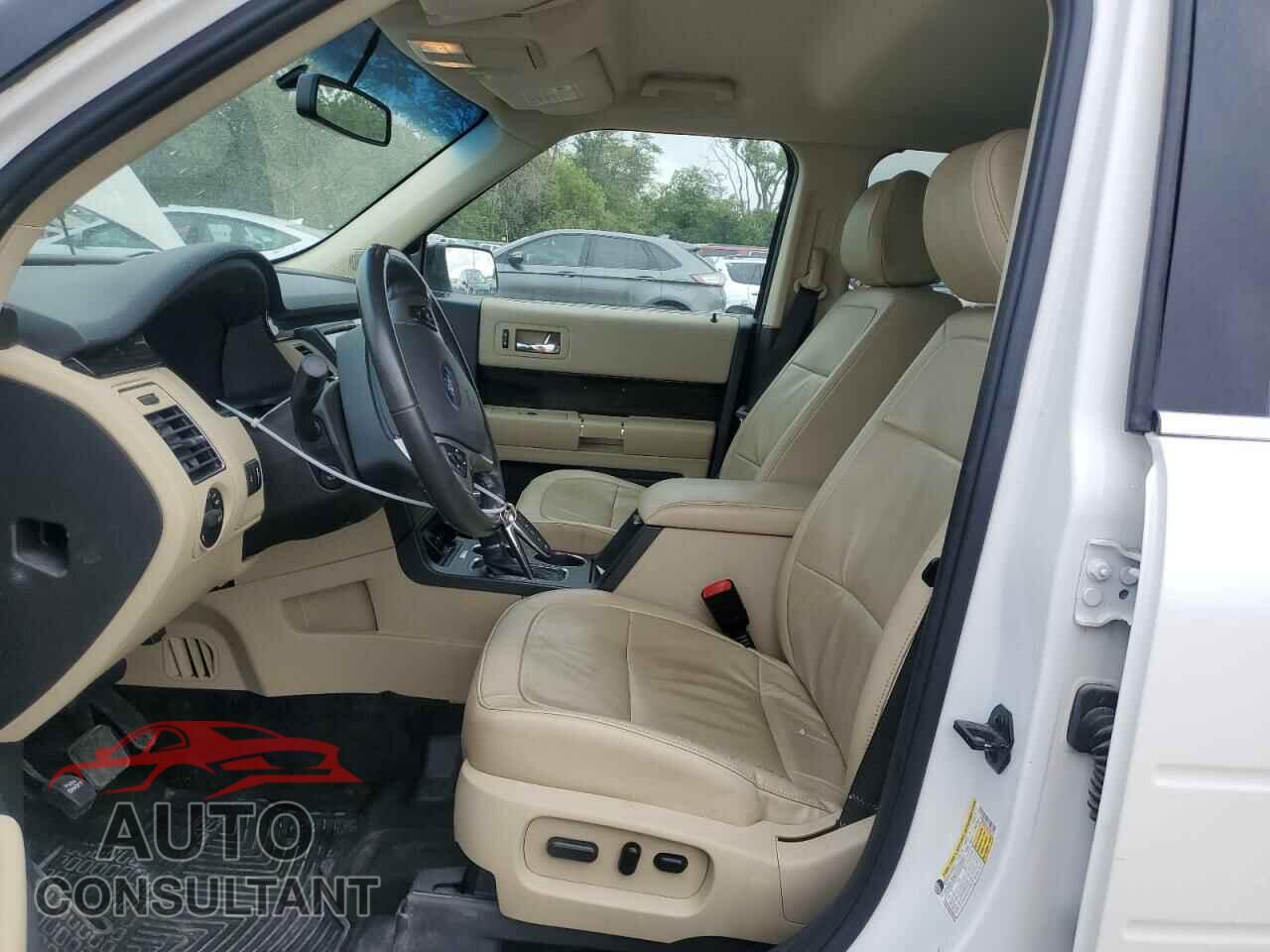 FORD FLEX 2019 - 2FMHK6C81KBA03472