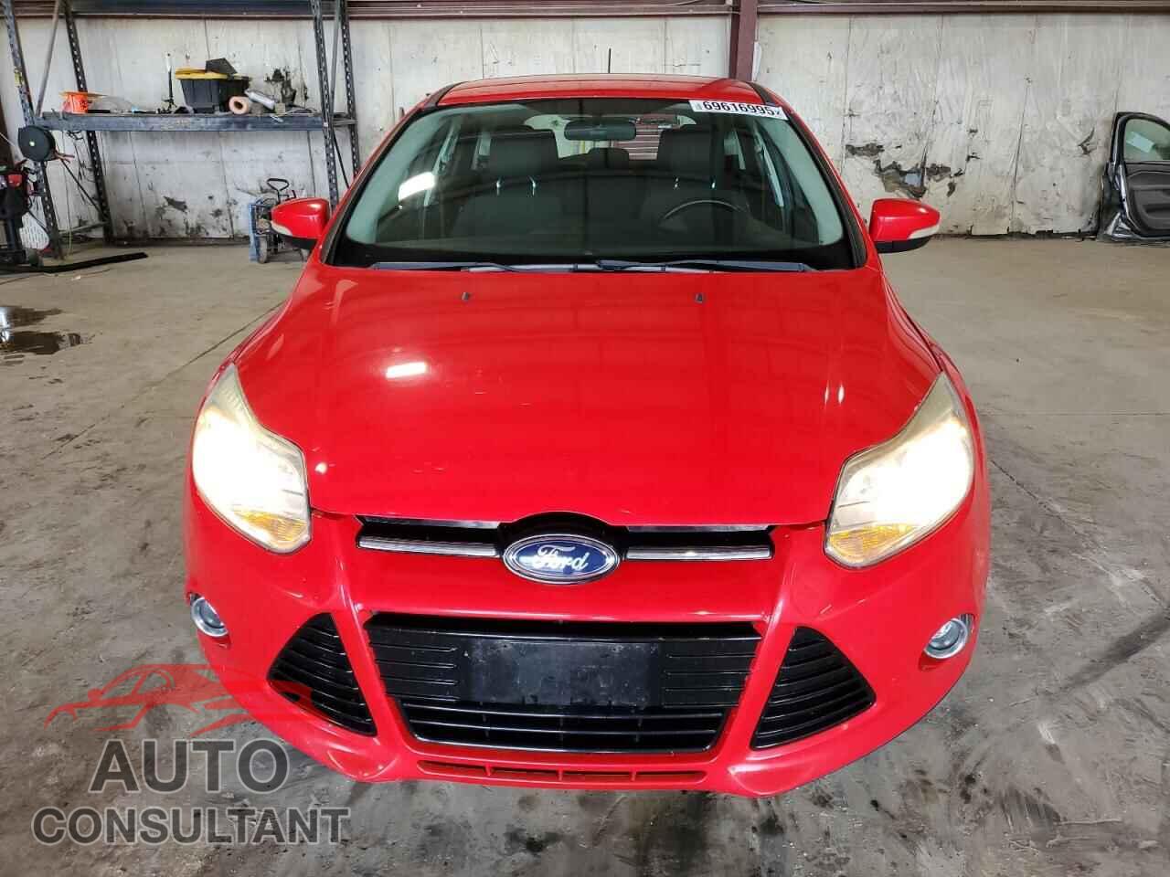 FORD FOCUS 2012 - 1FAHP3M2XCL373681