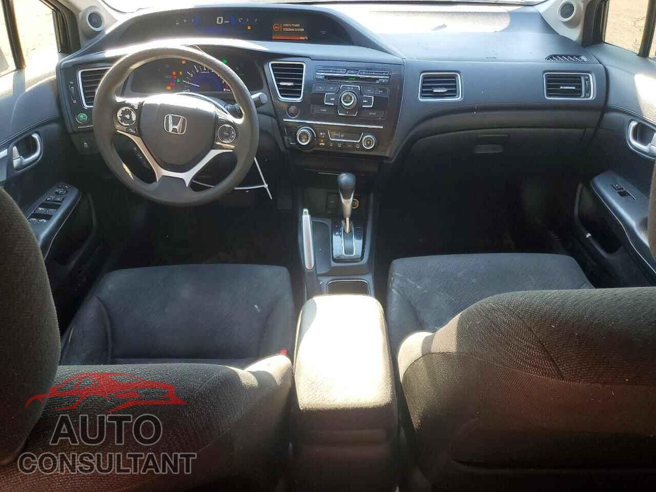 HONDA CIVIC 2013 - 19XFB2F82DE033401