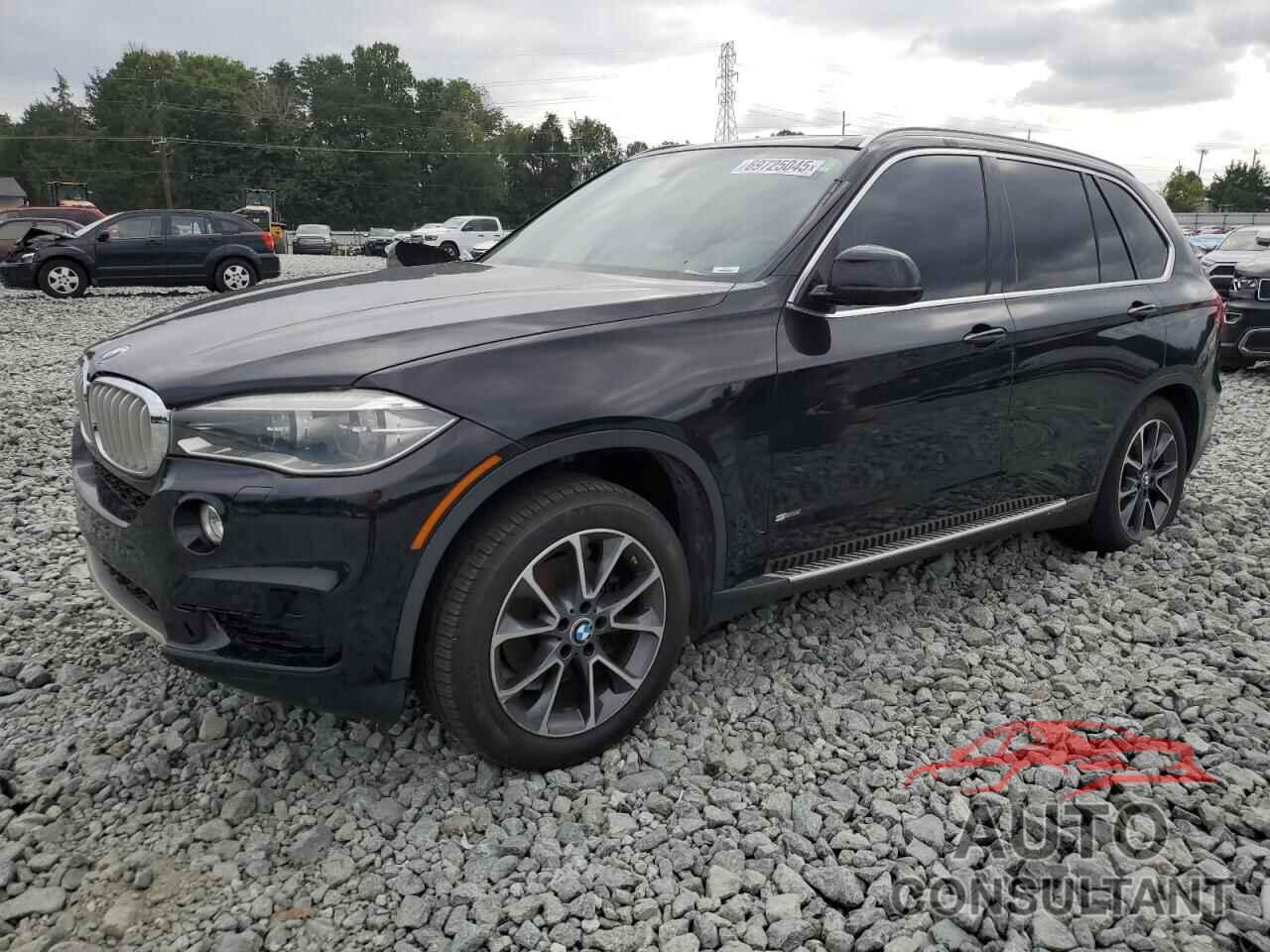 BMW X5 2014 - 5UXKR2C58E0C00442