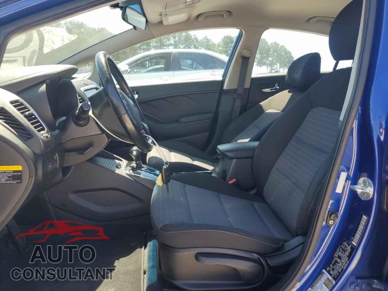 KIA FORTE 2017 - 3KPFL4A75HE013060