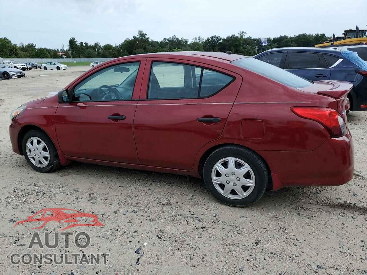 NISSAN VERSA 2015 - 3N1CN7AP3FL890138