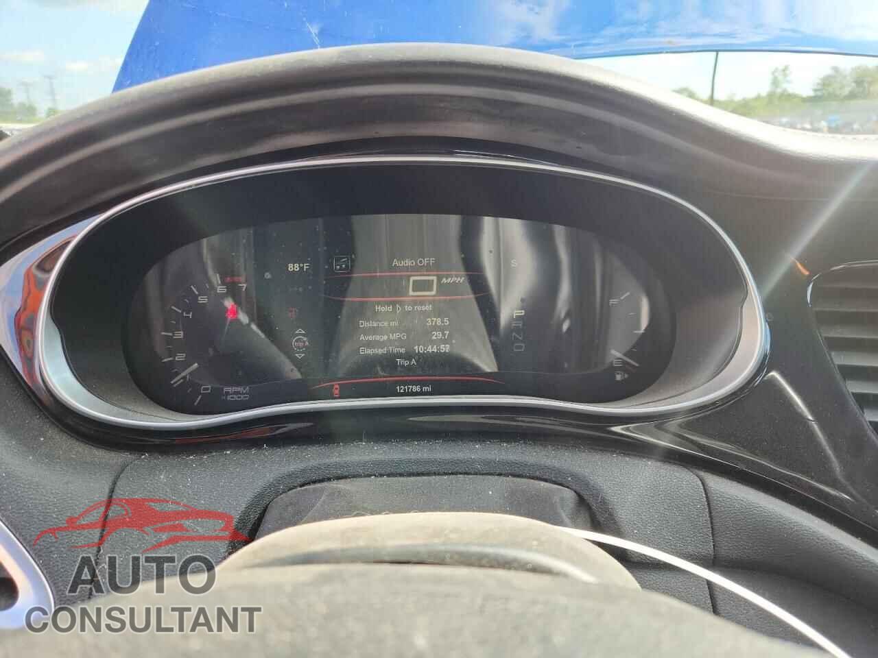 DODGE DART 2013 - 1C3CDFCH7DD157355