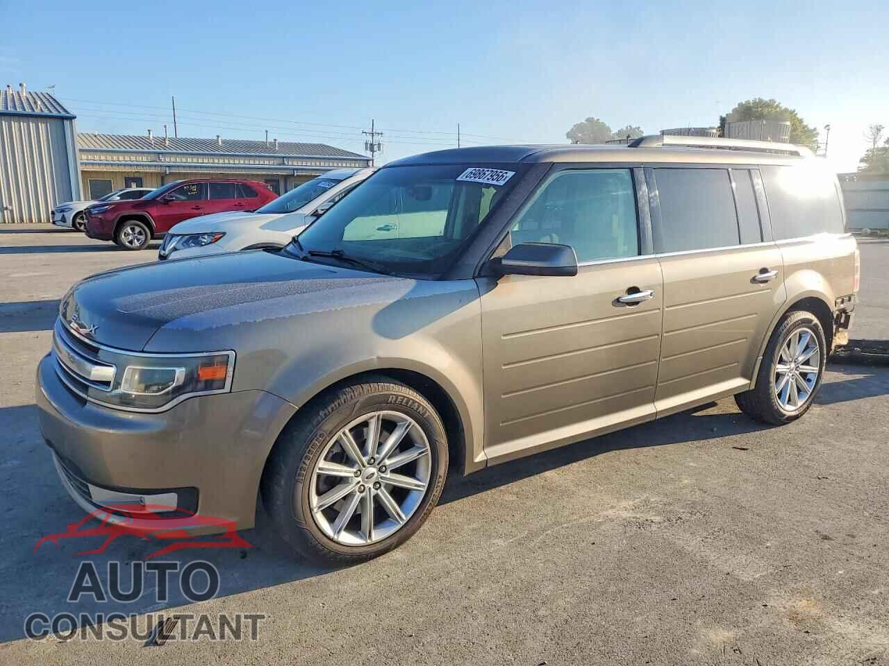 FORD FLEX 2014 - 2FMHK6D8XEBD03479