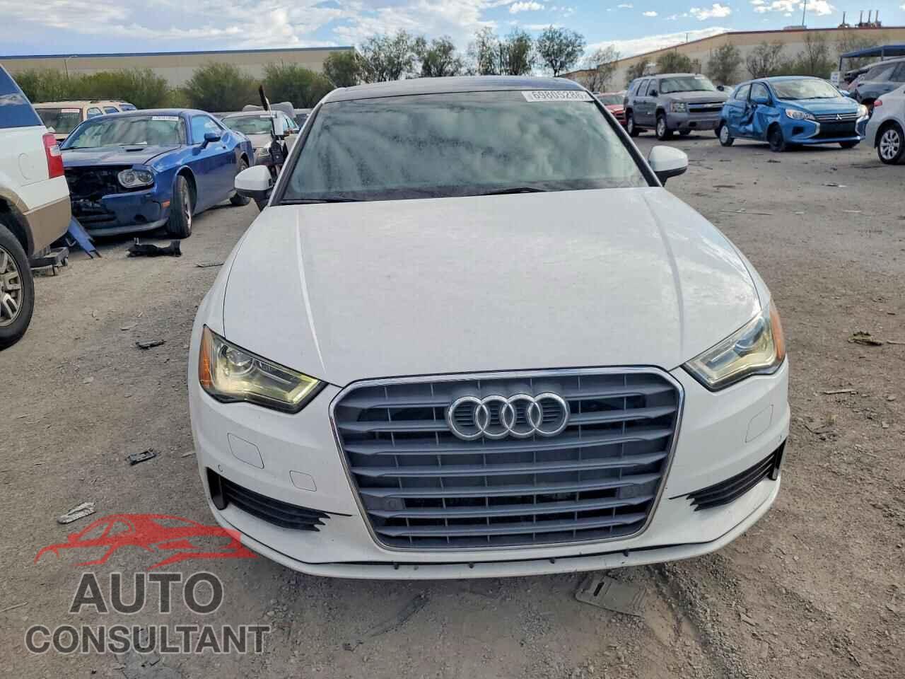 AUDI A3 2016 - WAUC7GFF1G1085722
