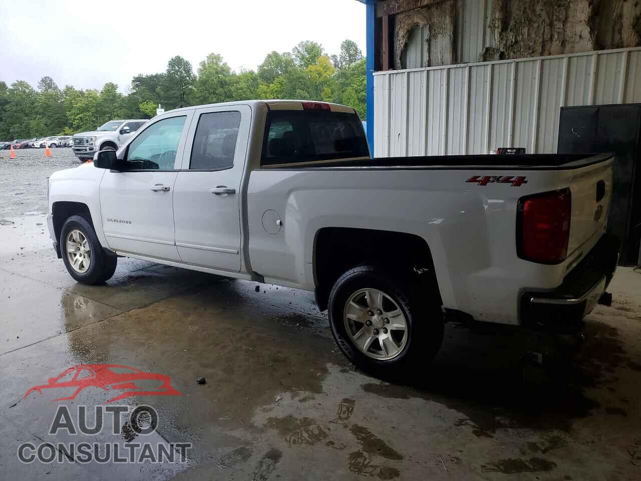 CHEVROLET SILVERADO 2019 - 2GCVKPEC6K1154232