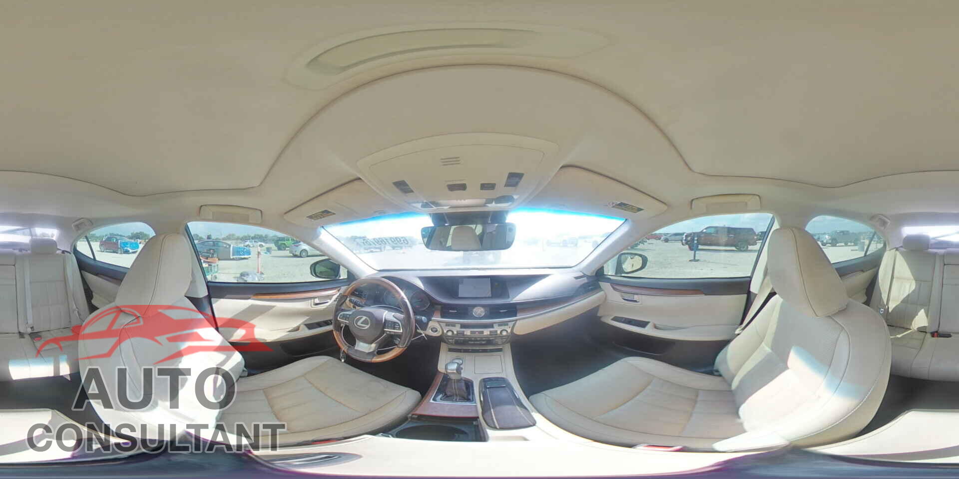 LEXUS ES300 2017 - JTHBW1GG2H2151503