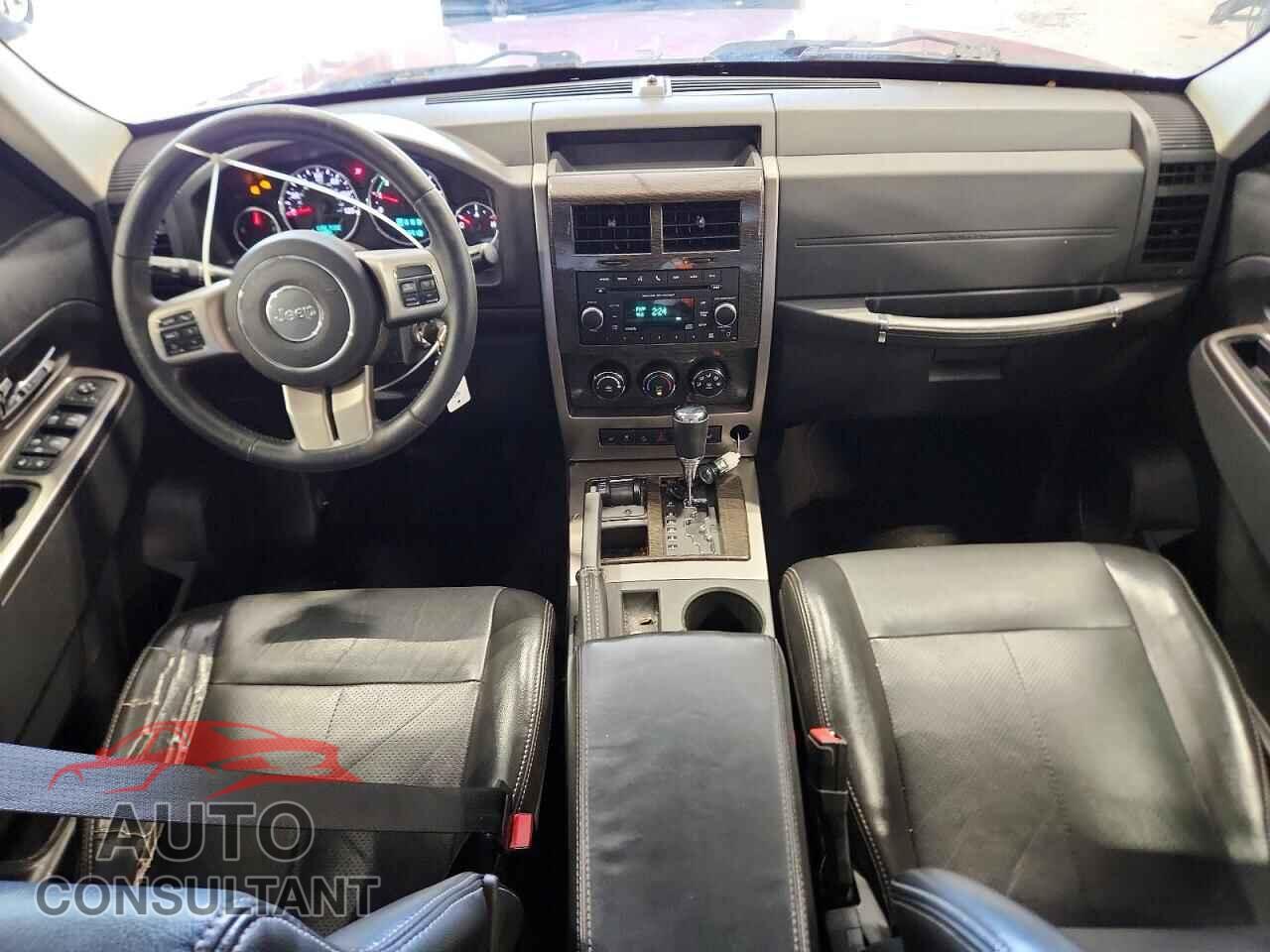 JEEP LIBERTY 2012 - 1C4PJMFK9CW169155