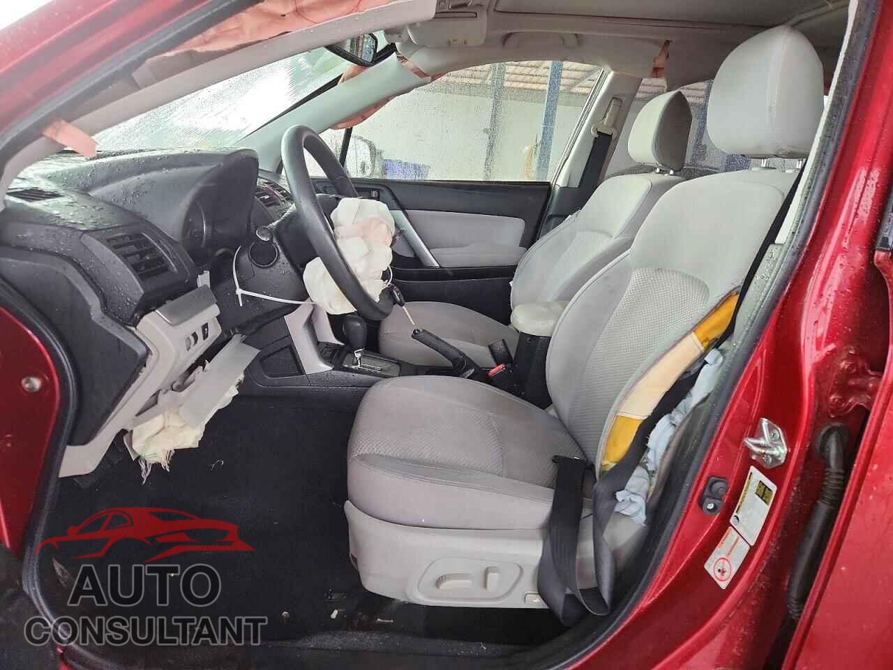 SUBARU FORESTER 2014 - JF2SJAEC7EH461320