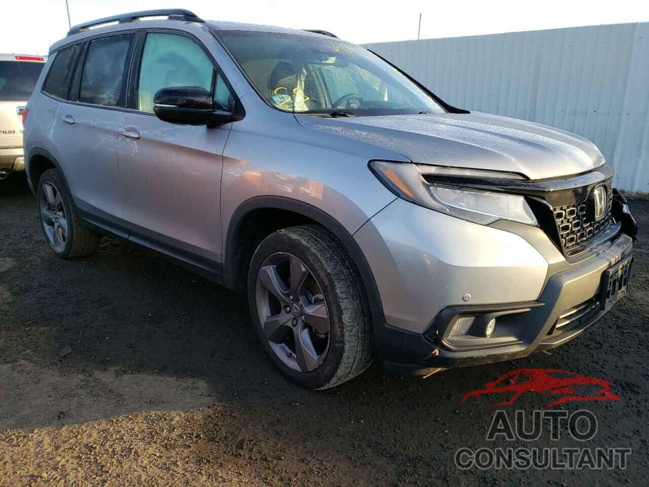 HONDA PASSPORT 2020 - 5FNYF8H90LB005904