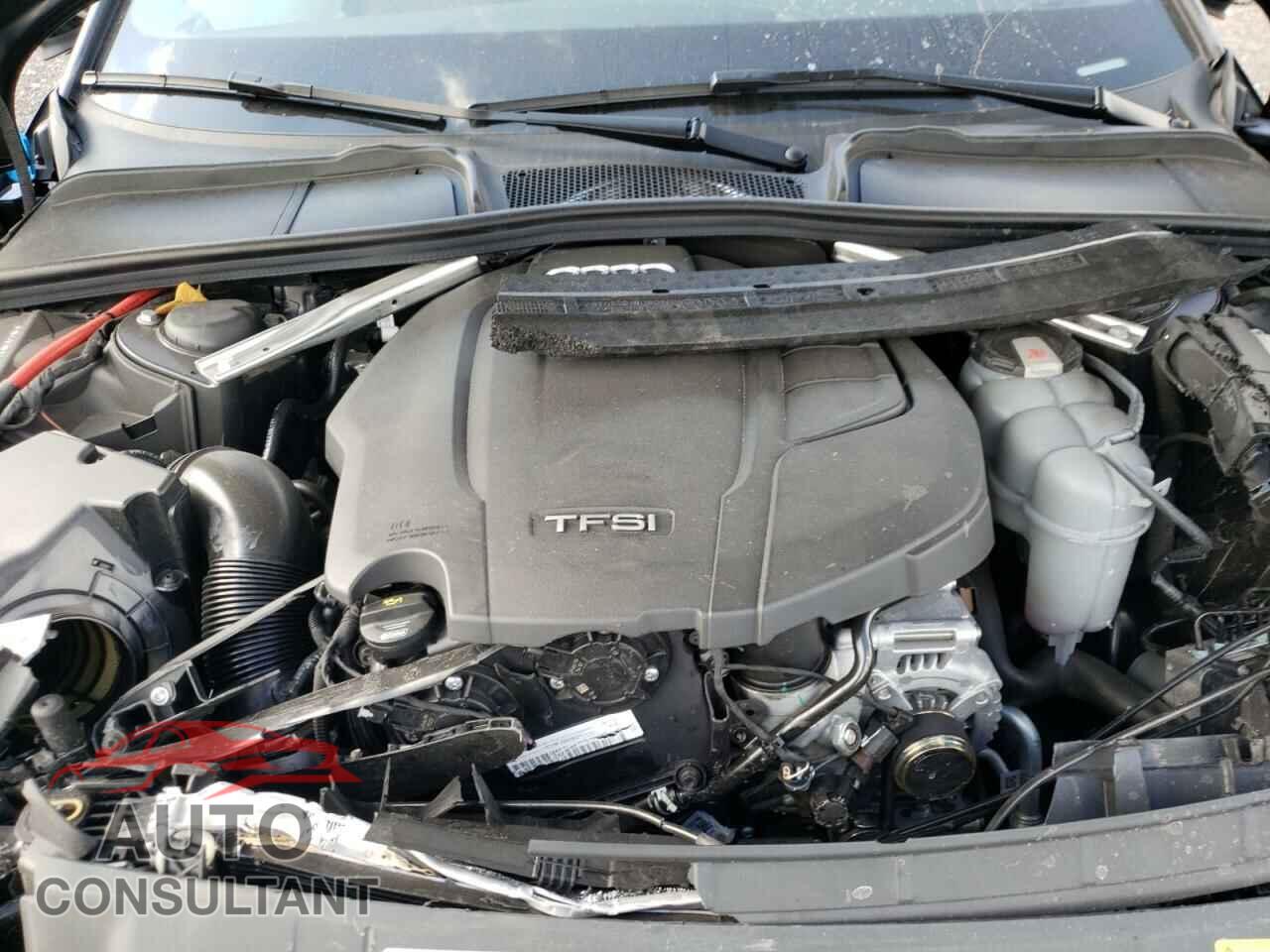 AUDI A5 2020 - WAUCNCF53LA004008