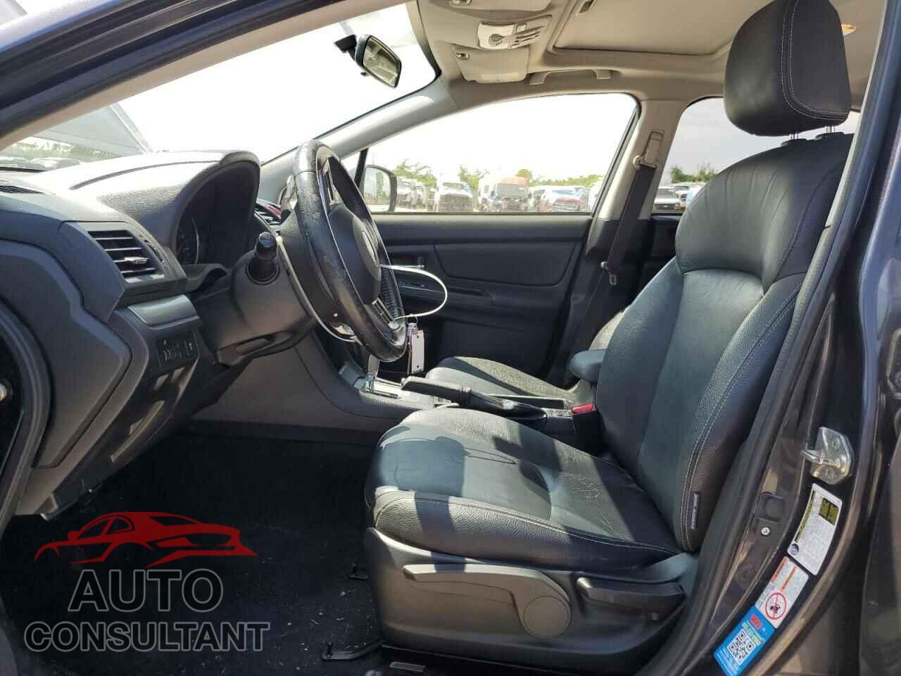 SUBARU XV 2014 - JF2GPAKC4E8267336