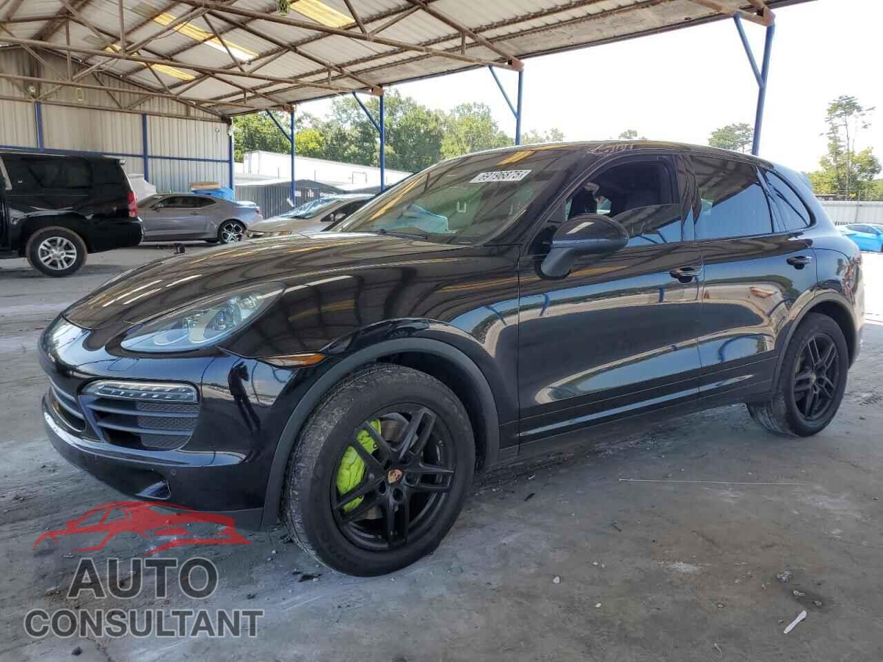 PORSCHE CAYENNE 2014 - WP1AB2A2XELA56655