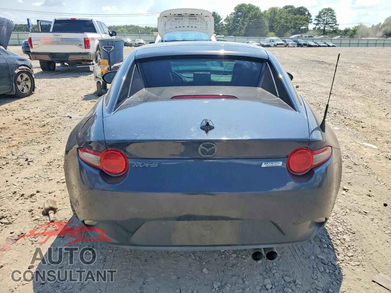 MAZDA MX5 2017 - JM1NDAM70H0108315