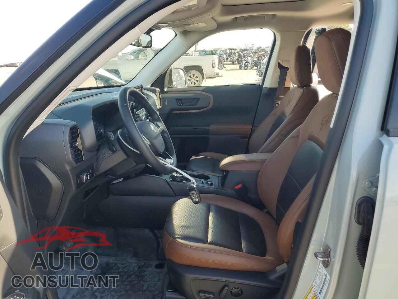 FORD BRONCO 2023 - 3FMCR9D91PRD98809