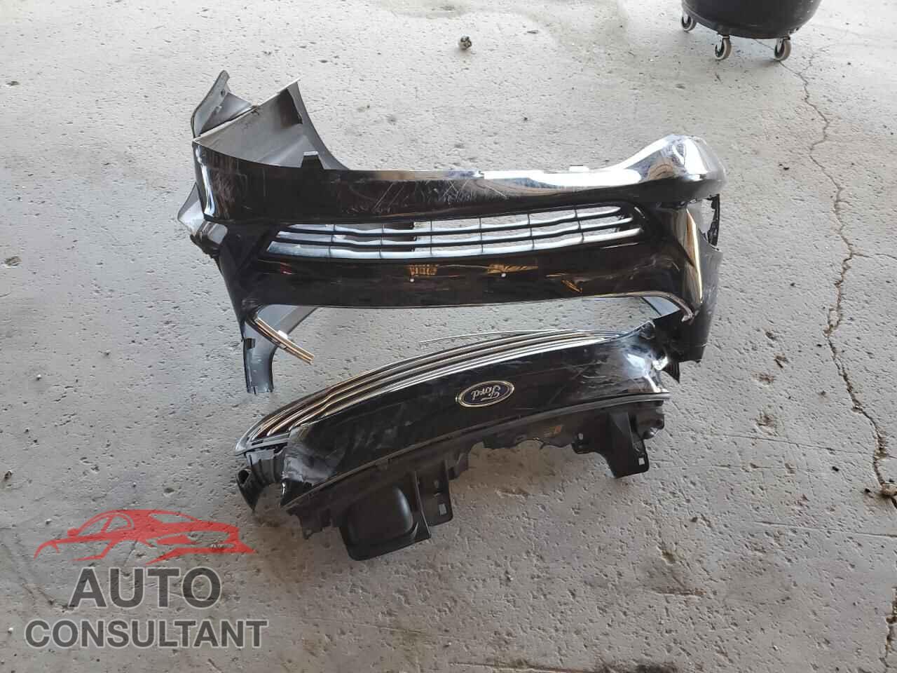 FORD FIESTA 2017 - 3FADP4EJ6HM158301