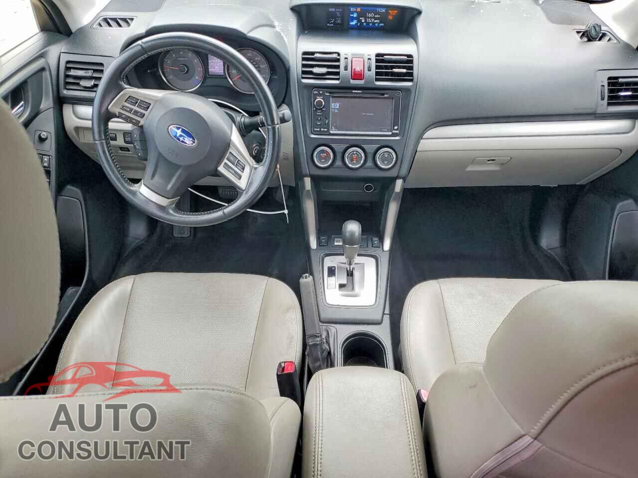 SUBARU FORESTER 2014 - JF2SJAJC3EH426196