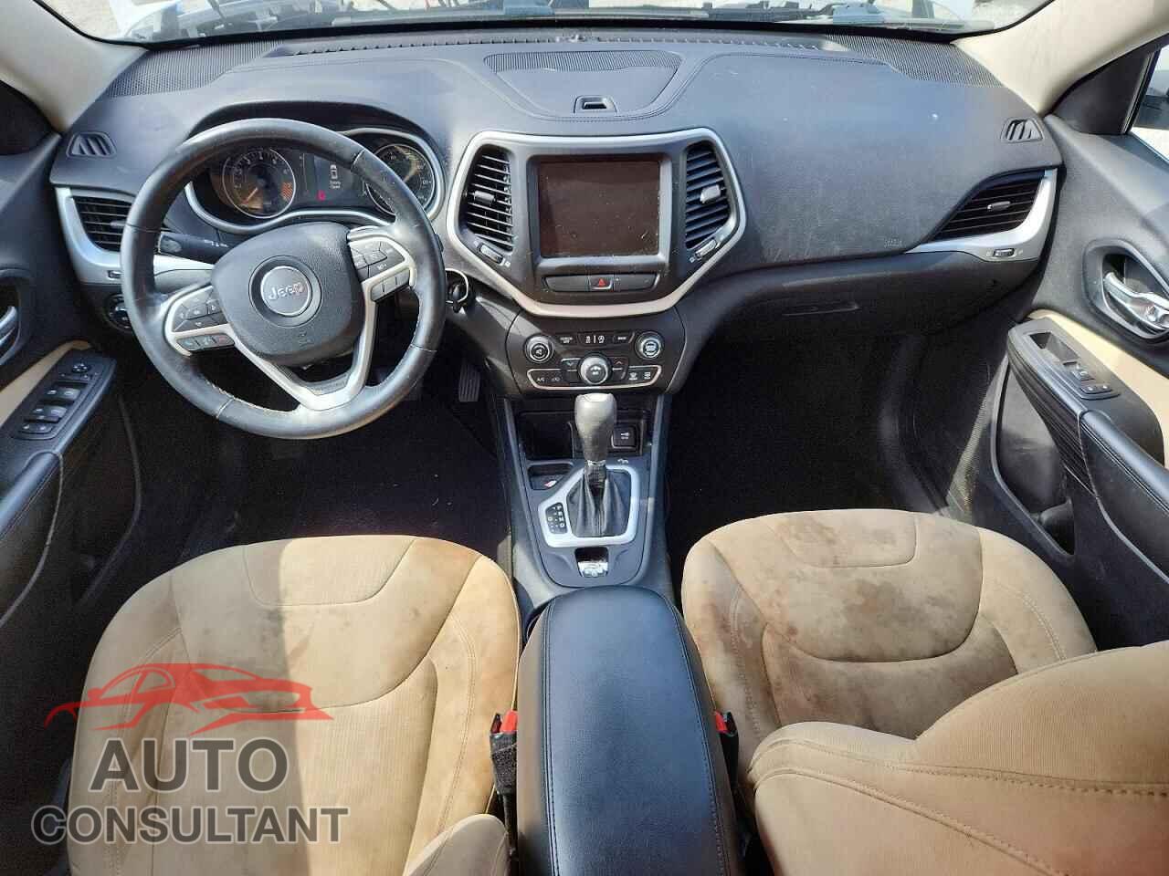 JEEP CHEROKEE 2015 - 1C4PJLCS2FW690012