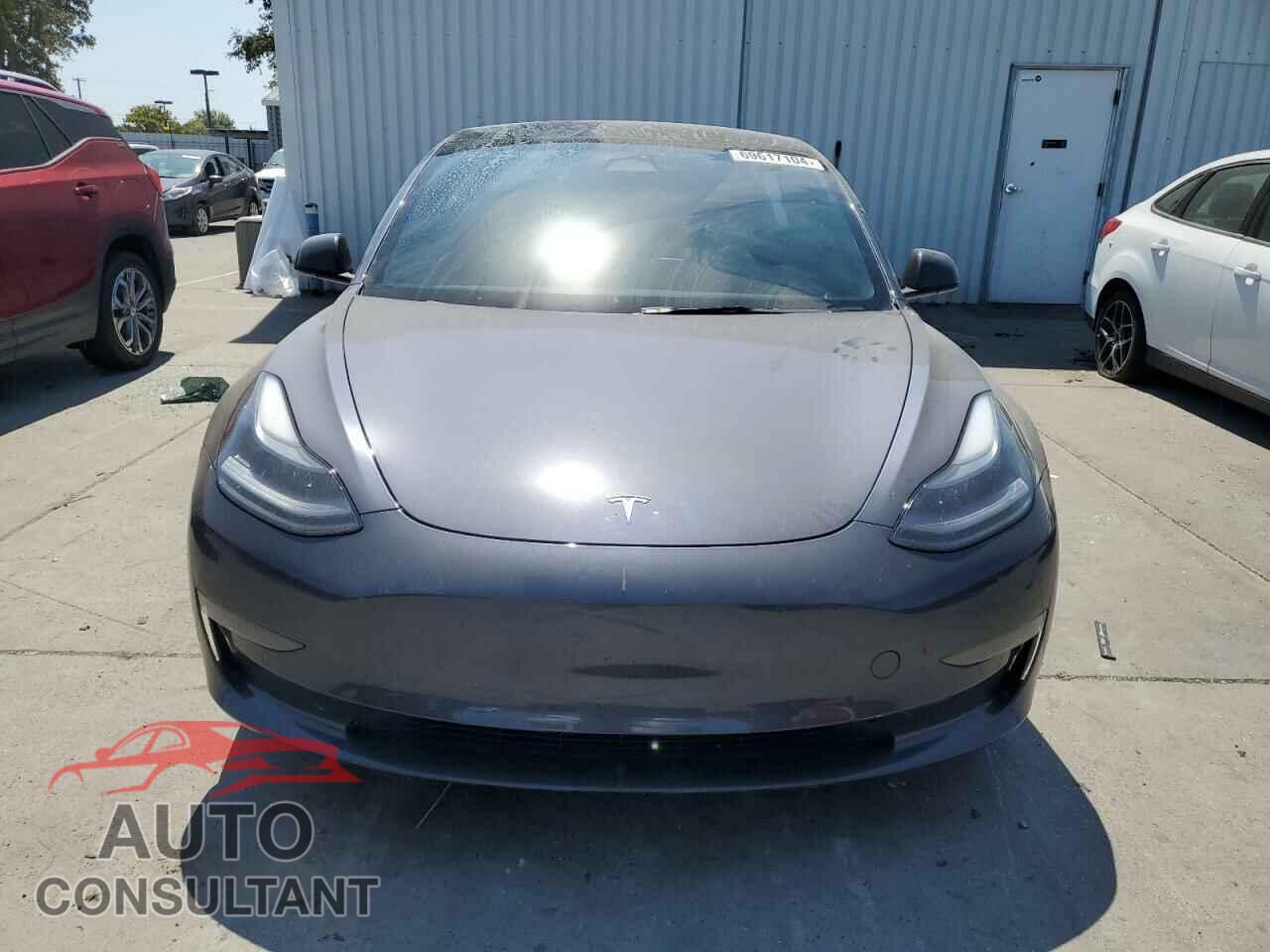 TESLA MODEL 3 2022 - 5YJ3E1EB6NF365290
