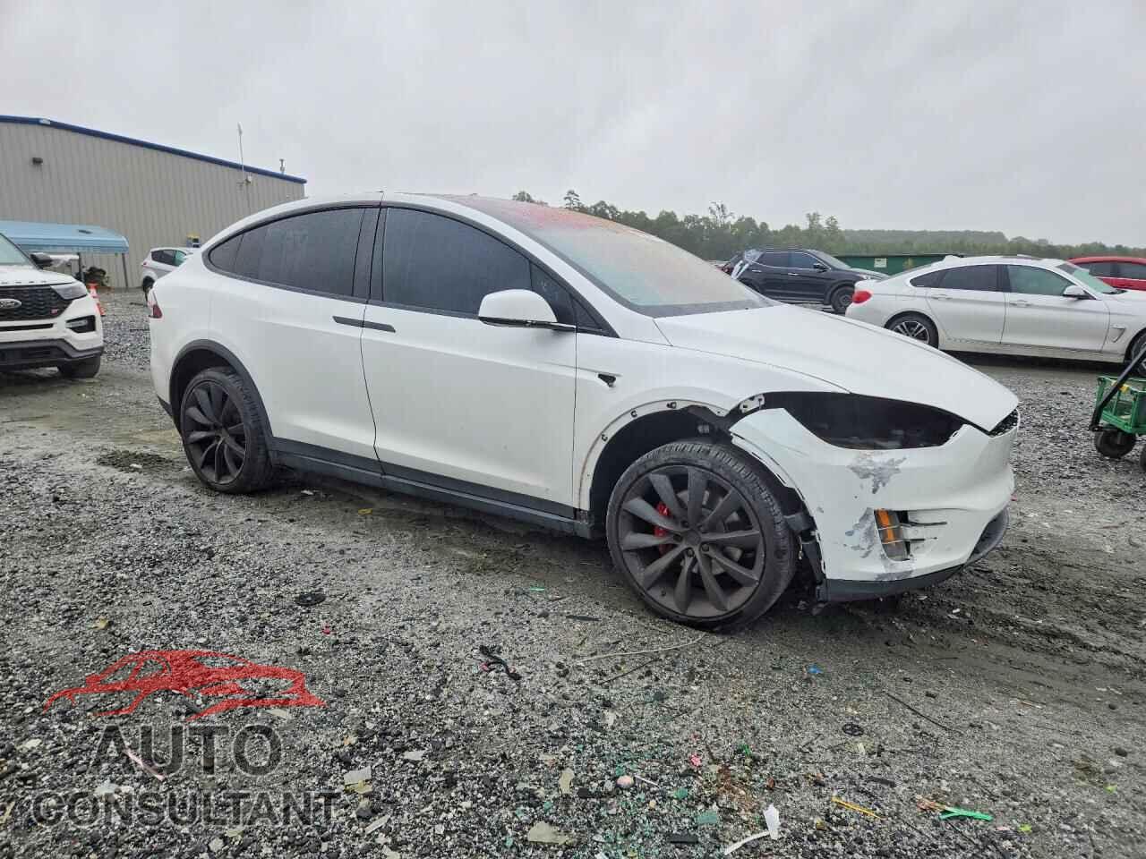 TESLA MODEL X 2016 - 5YJXCAE48GFS00479