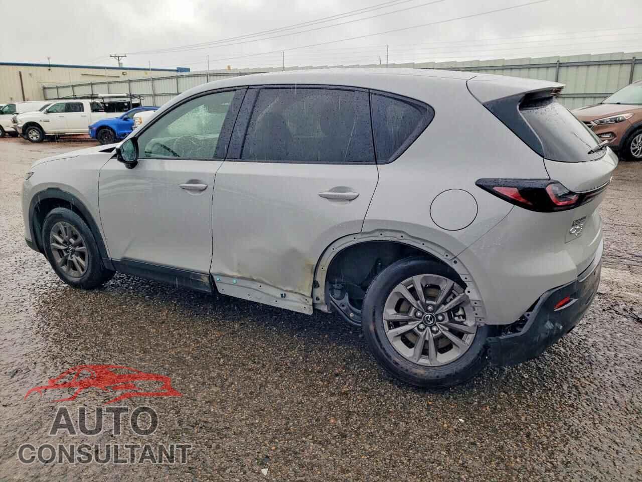 MAZDA CX-5 2026 - JM3KMBHA6T0141432