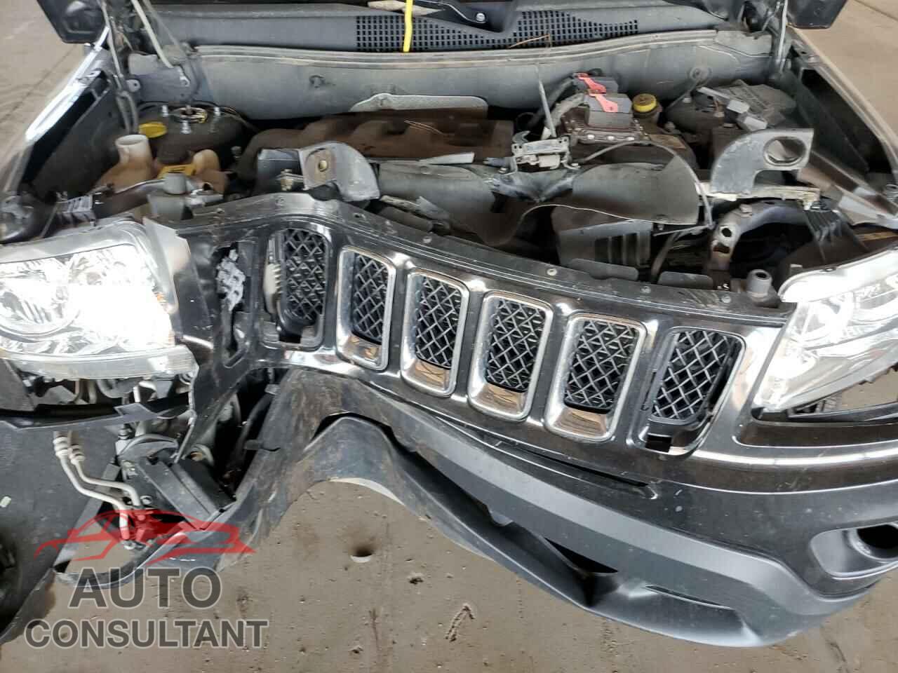 JEEP COMPASS 2014 - 1C4NJDBB2ED728055