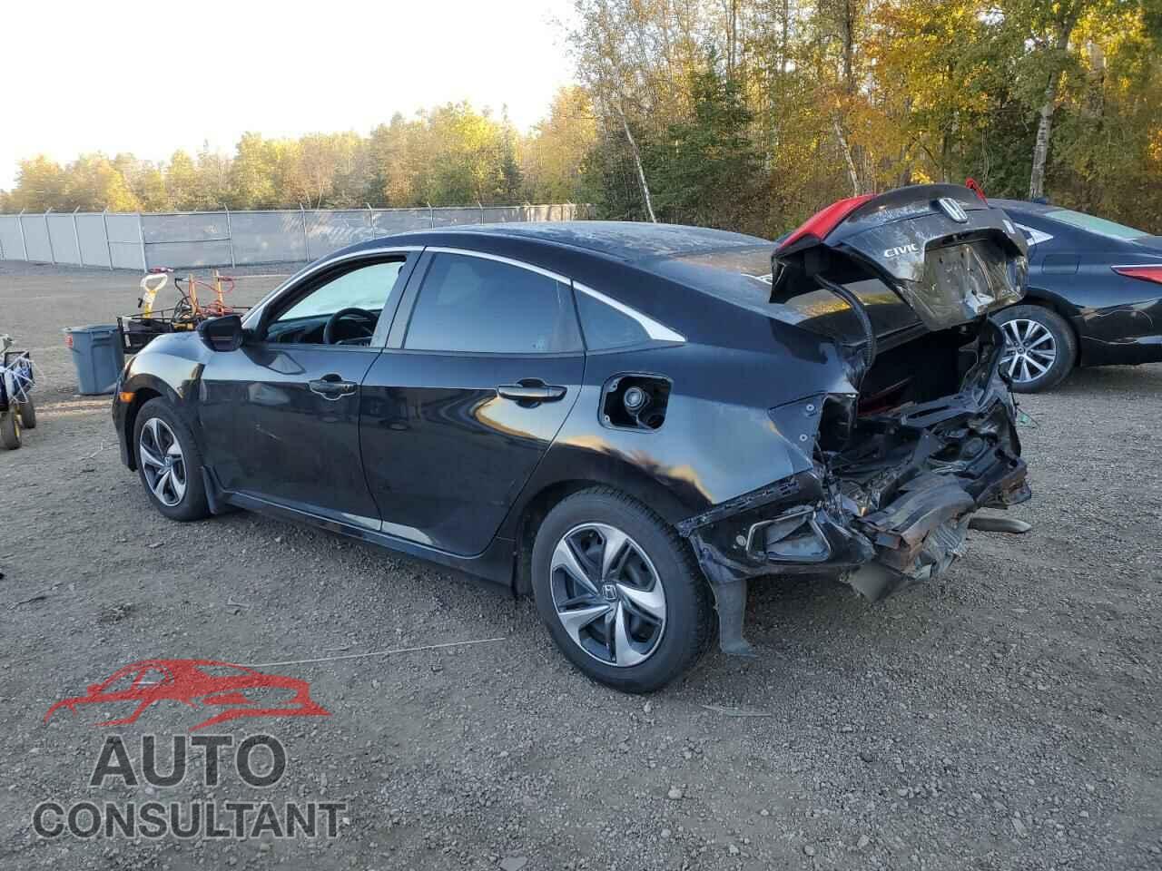 HONDA CIVIC 2020 - 2HGFC2F50LH007788