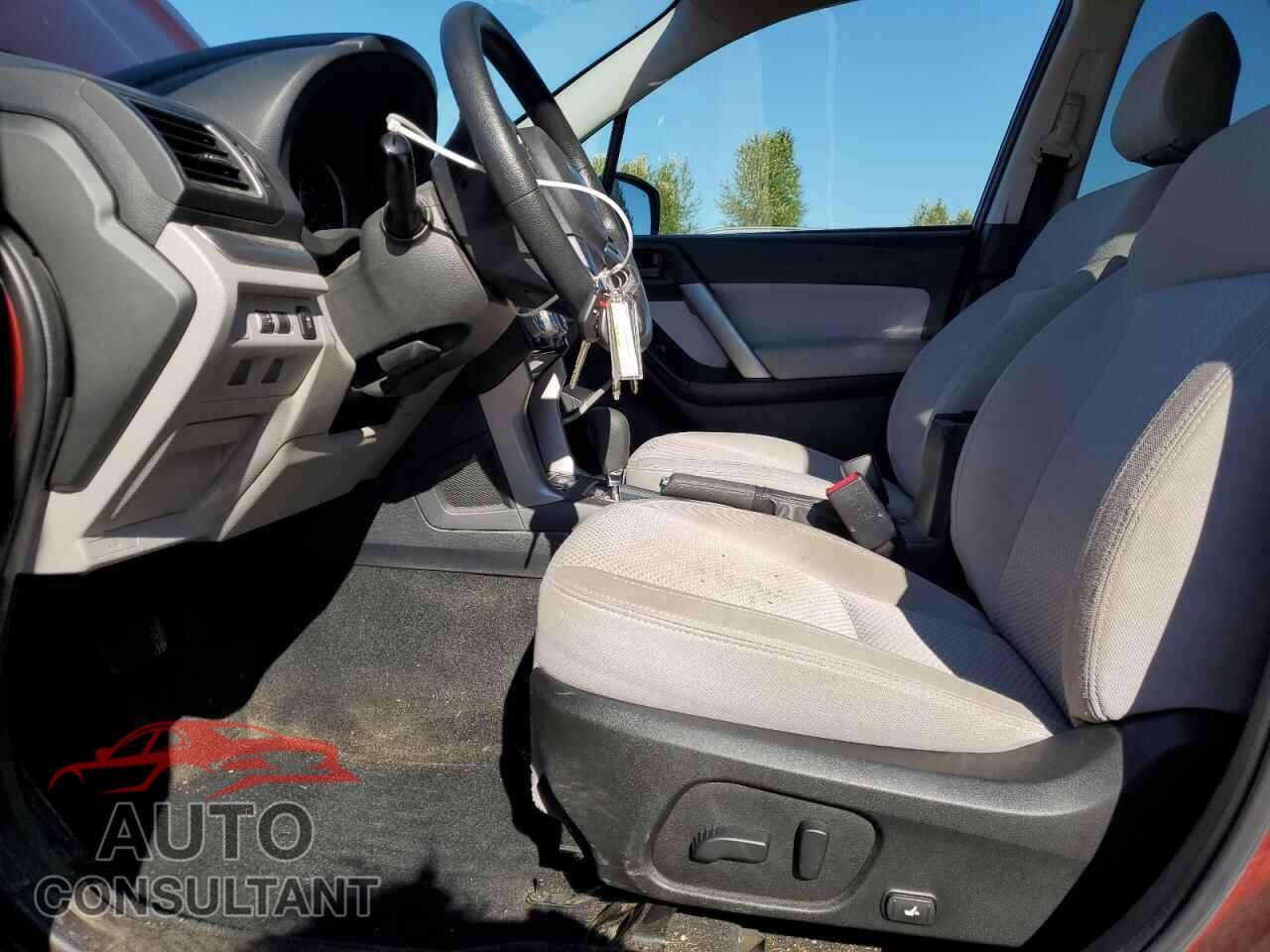 SUBARU FORESTER 2017 - JF2SJAECXHH561643