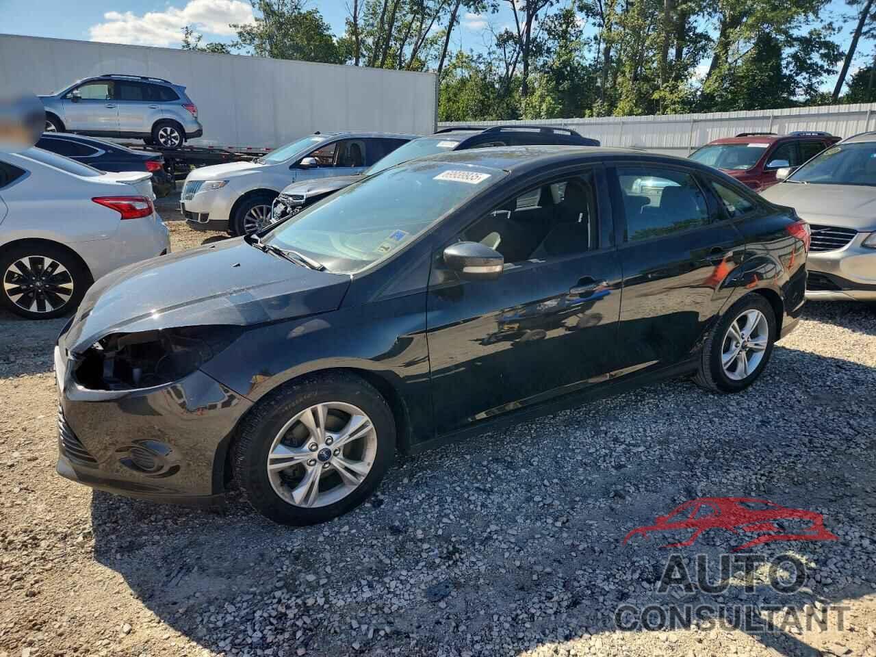 FORD FOCUS 2014 - 1FADP3F29EL285851