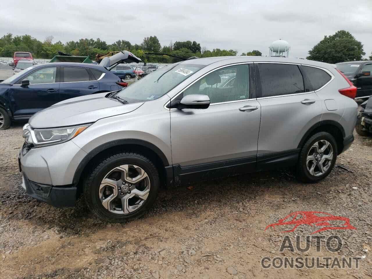 HONDA CRV 2019 - 2HKRW2H54KH630403