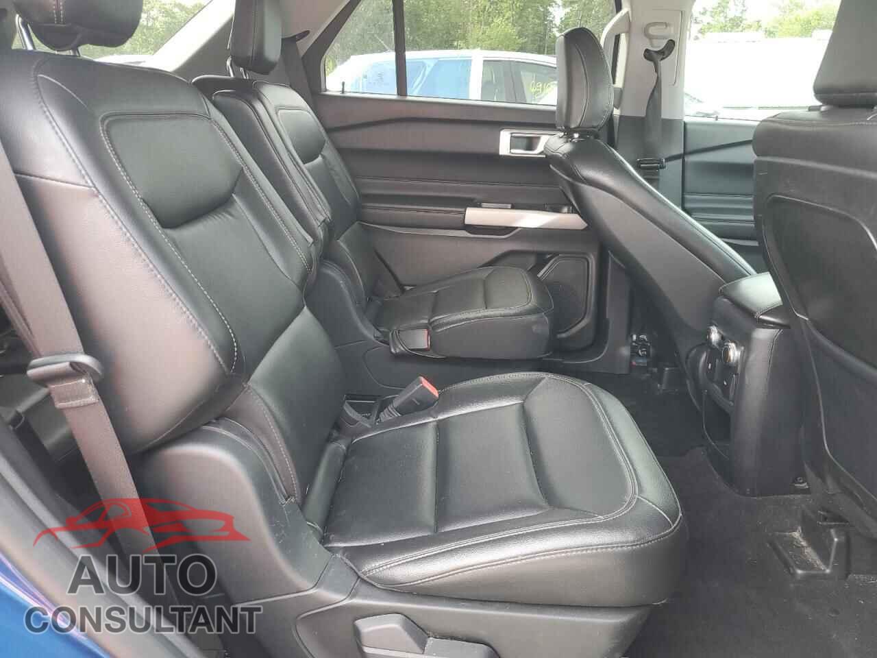 FORD EXPLORER 2020 - 1FMSK8DH2LGC79752