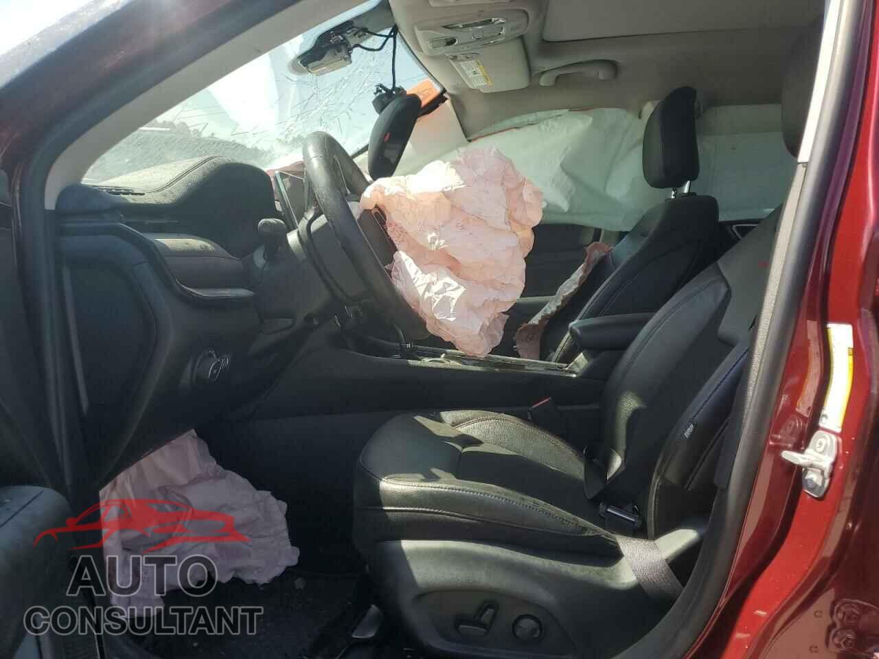 JEEP COMPASS 2022 - 3C4NJDDB7NT145407