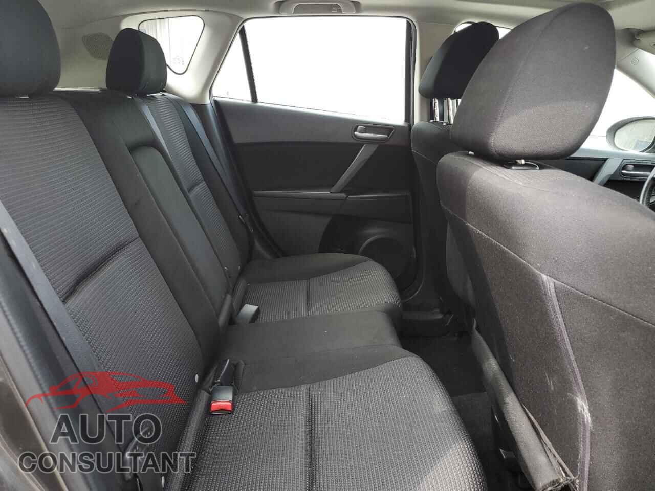 MAZDA 3 2013 - JM1BL1LP8D1738868