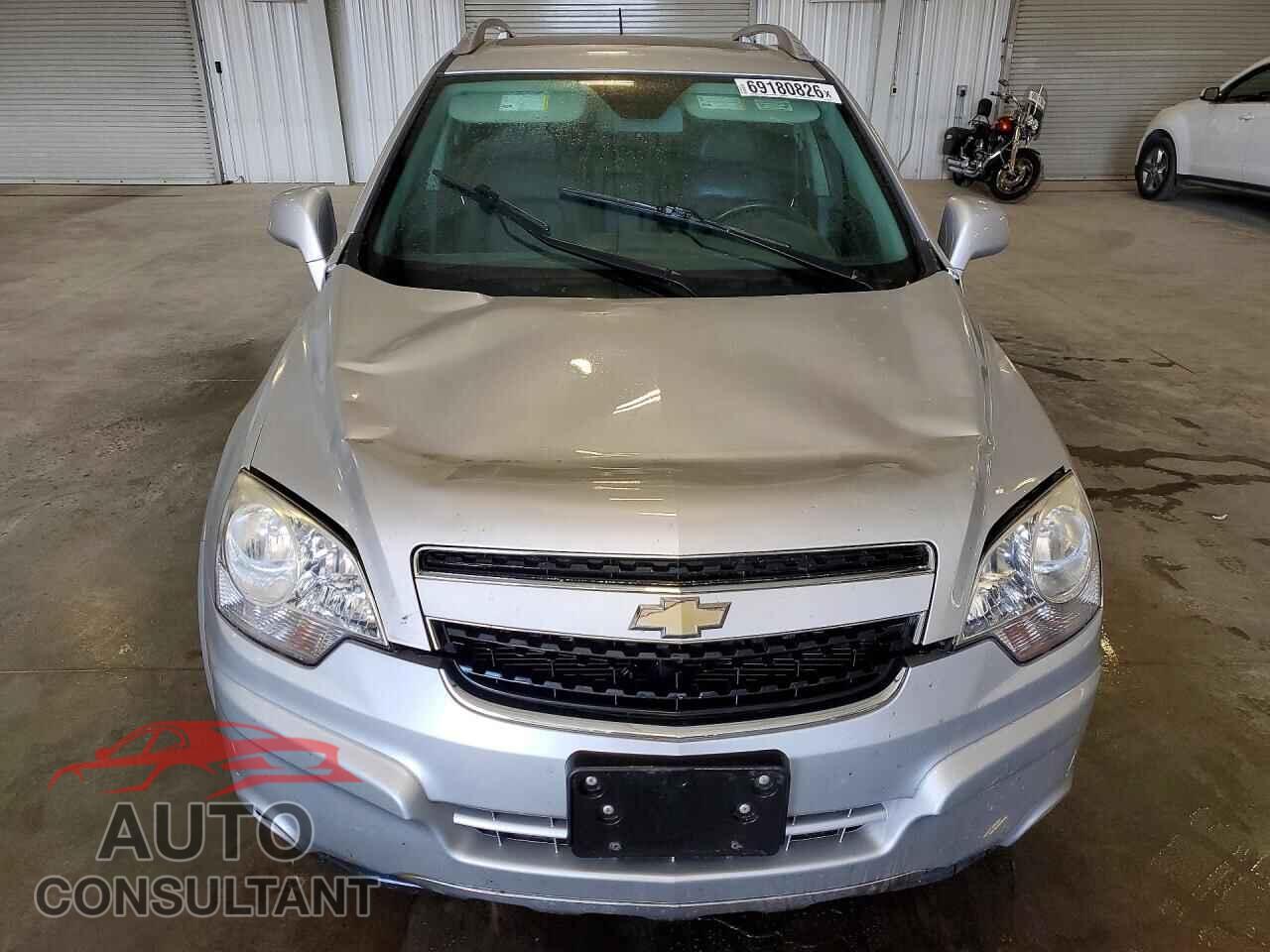 CHEVROLET CAPTIVA 2012 - 3GNFL4E54CS600389