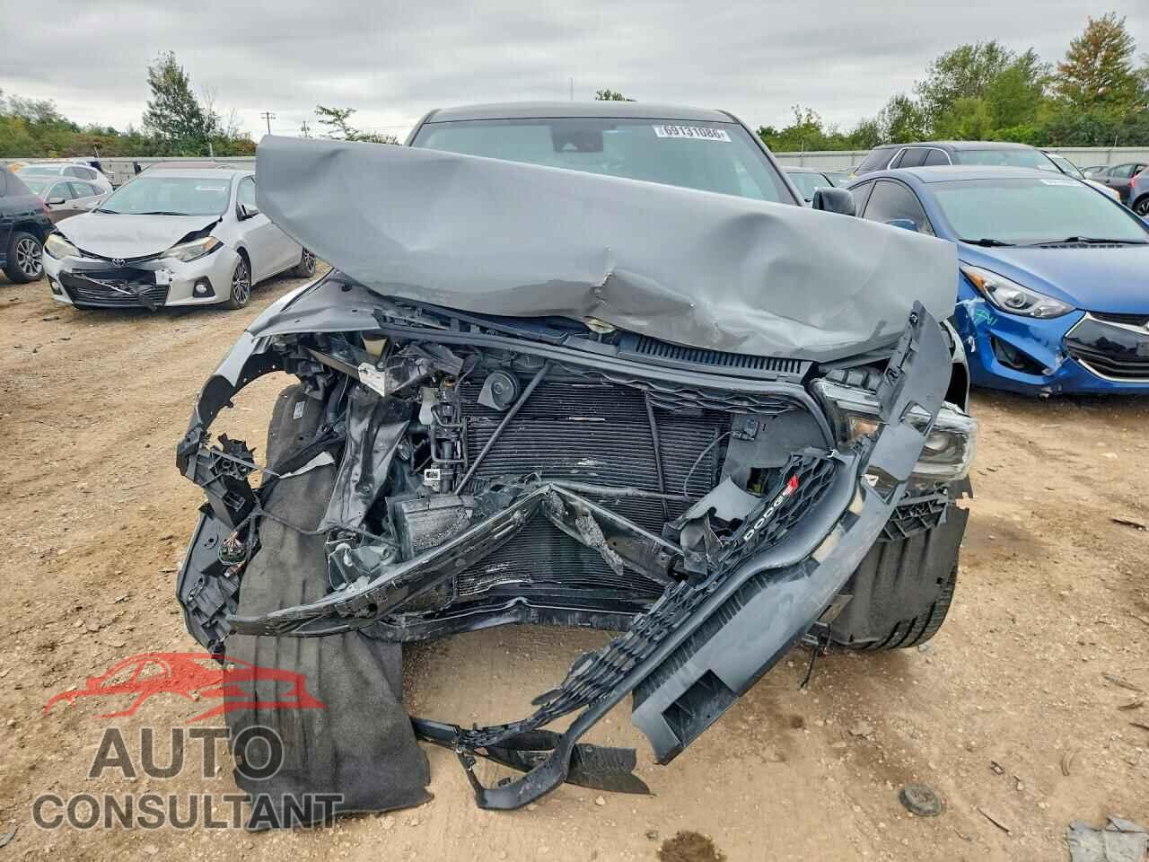 DODGE DURANGO 2023 - 1C4RDJDG4PC550206