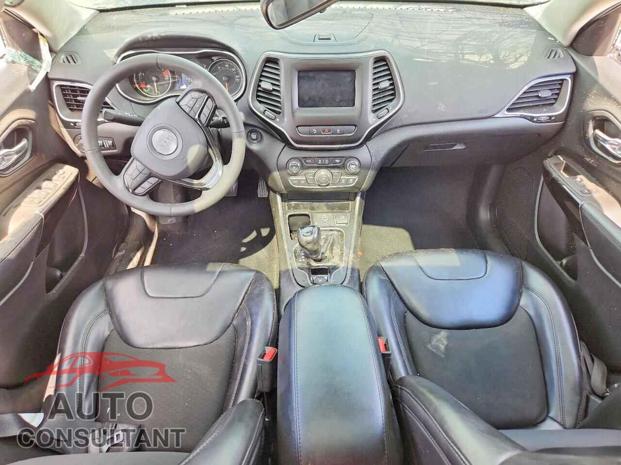JEEP CHEROKEE 2021 - 1C4PJLLB2MD224489
