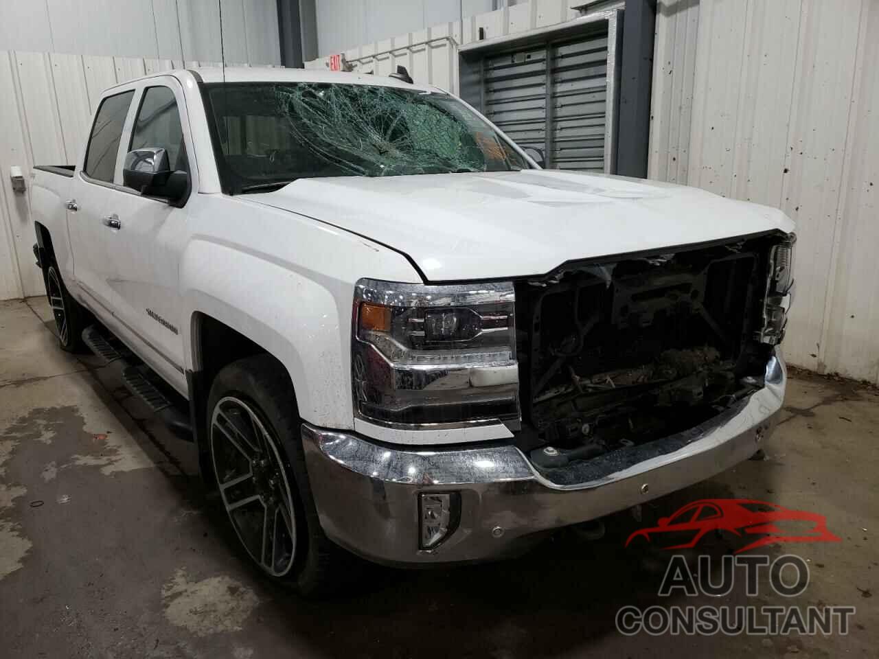 CHEVROLET SILVERADO 2016 - 3GCUKSEC6GG103147