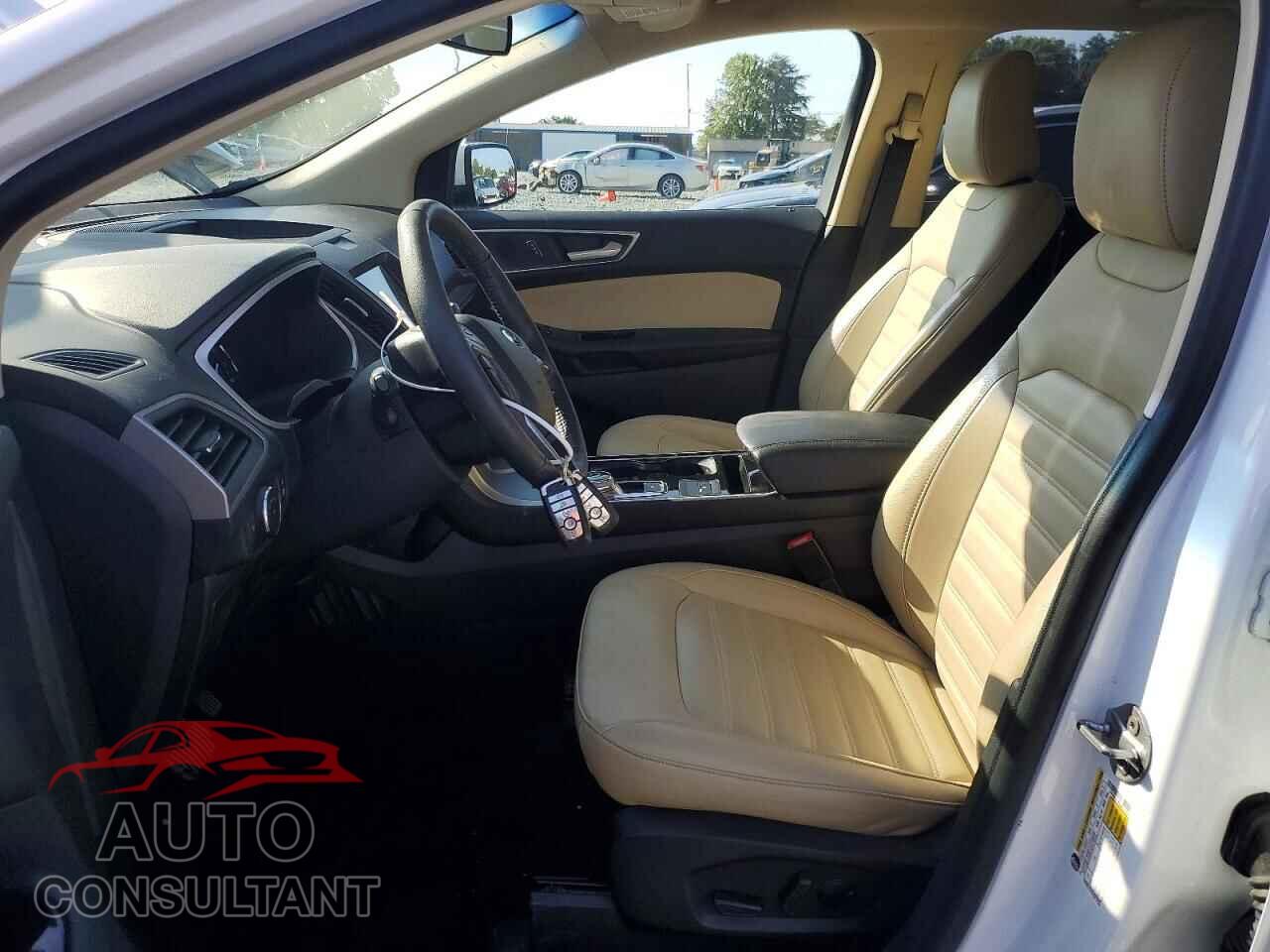 FORD EDGE 2020 - 2FMPK3J98LBA32202